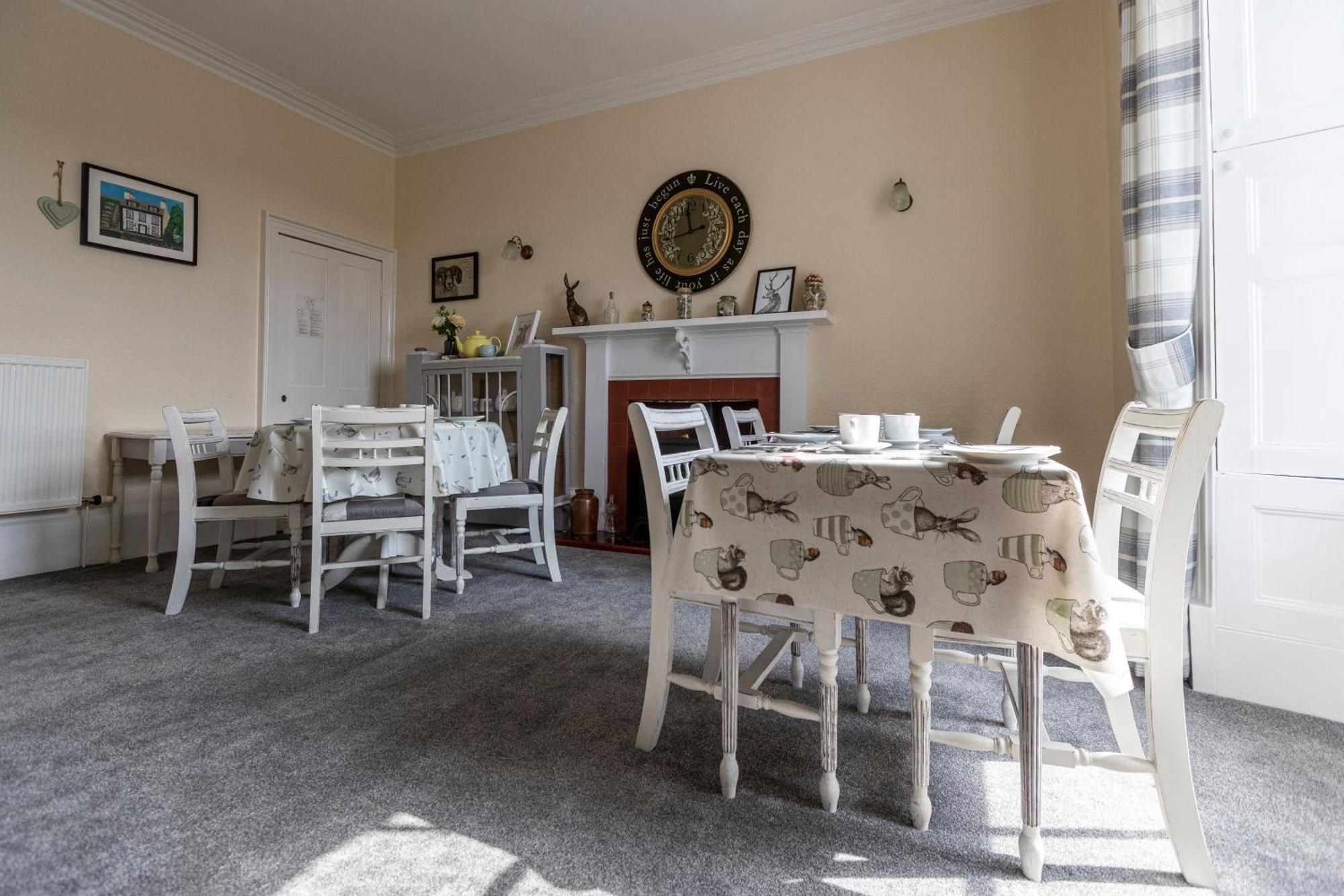 Craigmount Bed & Breakfast Wigtown Dış mekan fotoğraf