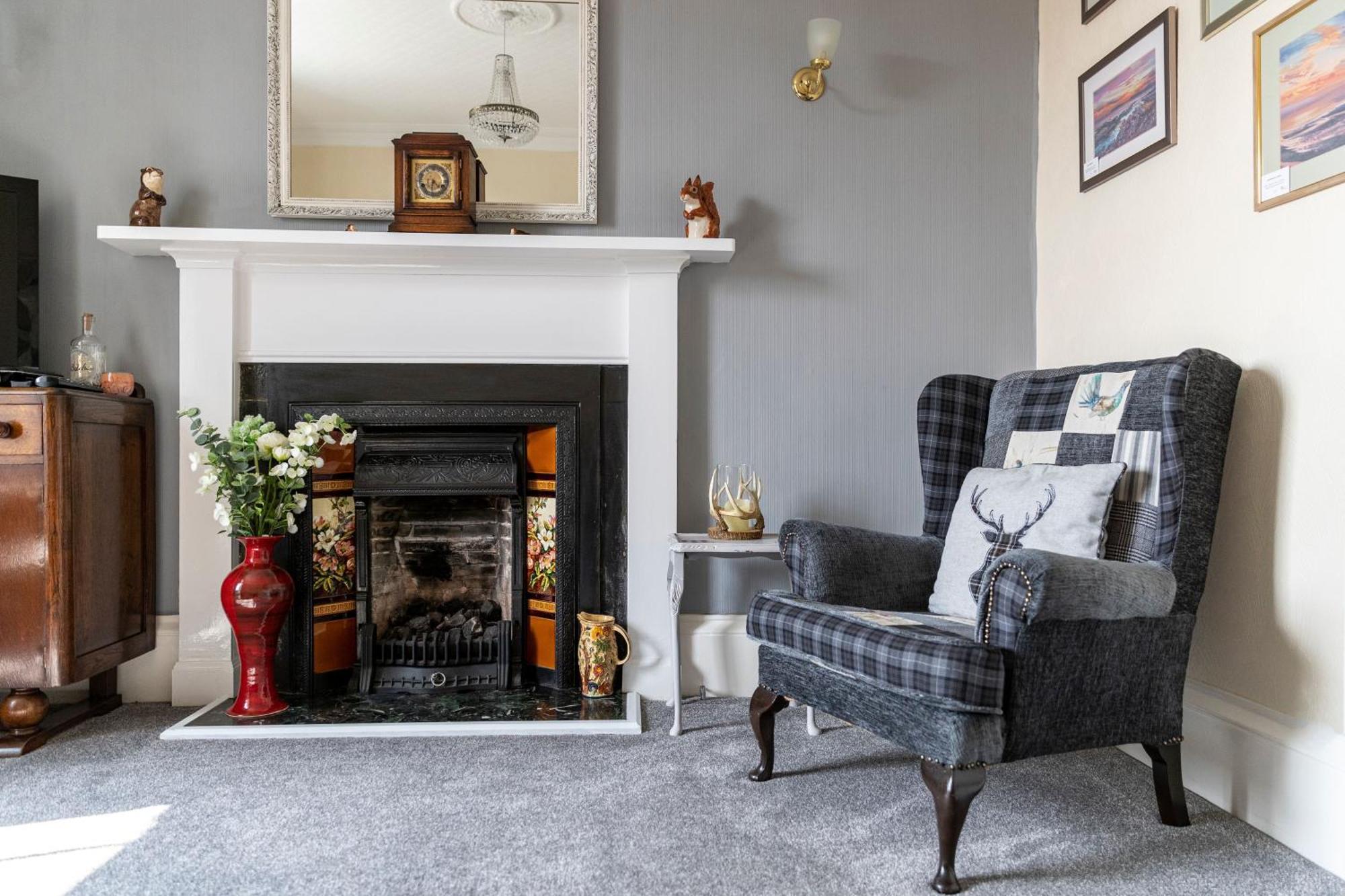 Craigmount Bed & Breakfast Wigtown Dış mekan fotoğraf