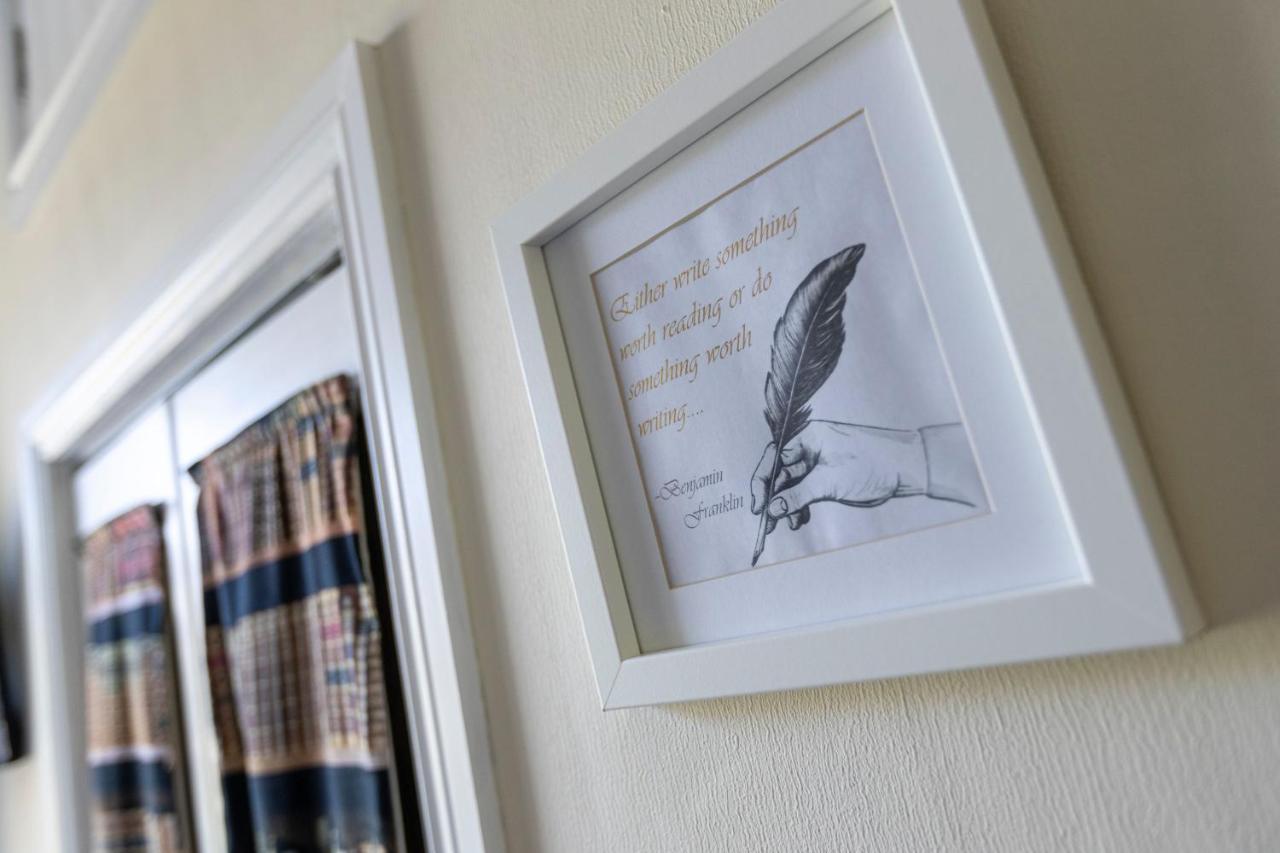 Craigmount Bed & Breakfast Wigtown Dış mekan fotoğraf
