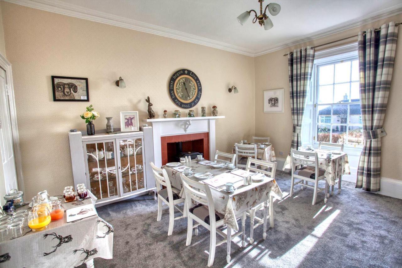 Craigmount Bed & Breakfast Wigtown Dış mekan fotoğraf